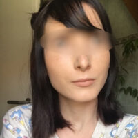 Brune de 31 ans pour webcam sexe
