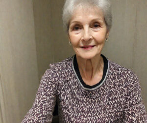 Mamie de 69 ans cherche compagnie en Ardèche