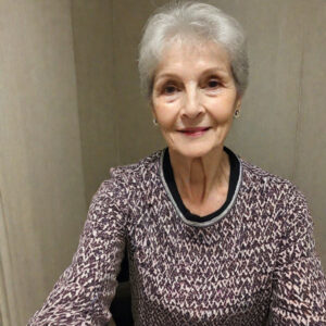 Mamie de 69 ans cherche compagnie en Ardèche