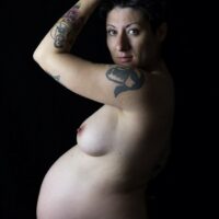 Femme enceinte cherche du sexe discret